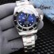 Rolex Sea-Dweller Deep Sea Blue Dial Black