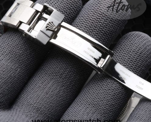 Rolex Sea-Dweller Deep Sea Blue Dial Black