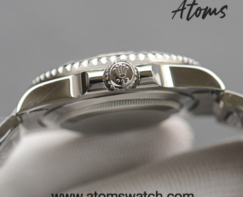 Rolex Submariner Black Dial_Black Bezel