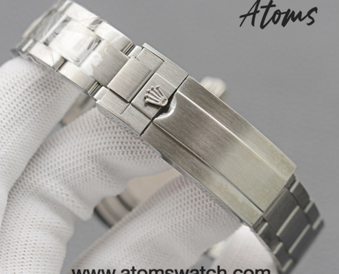 Rolex Submariner Black Dial_Black Bezel