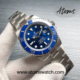 Rolex Submariner Blue Dial_Blue Bezel