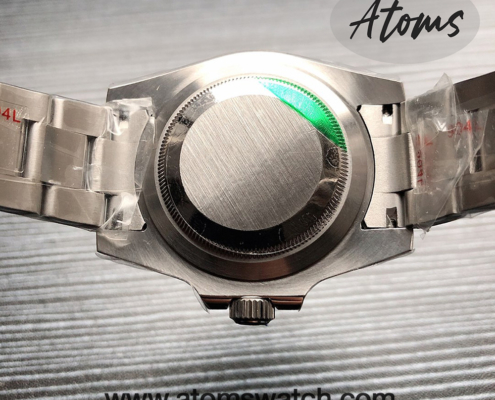 Rolex Submariner Green Dial_Green Bezel