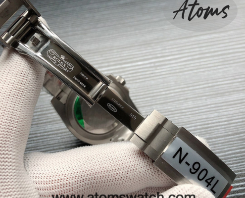 Rolex Submariner Green Dial_Green Bezel