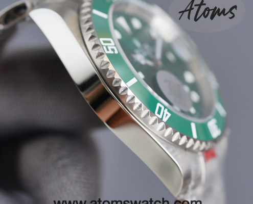 Rolex Submariner Green Dial Green Bezel