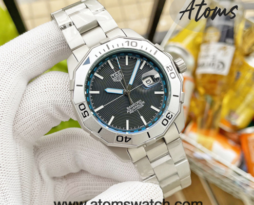 TAG Heuer Aquaracer Bamford Calibre 5 Steel