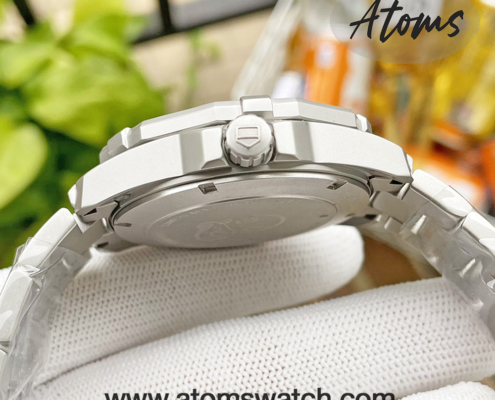 TAG Heuer Aquaracer Bamford Calibre 5 Steel