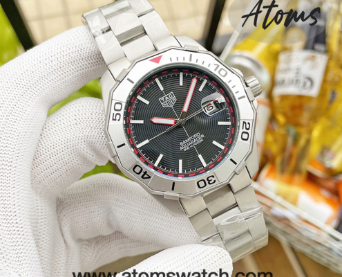 TAG Heuer Aquaracer Bamford Calibre 5 Steel