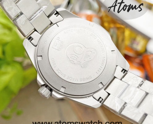 TAG Heuer Aquaracer Bamford Calibre 5 Steel