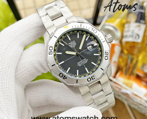 TAG Heuer Aquaracer Bamford Calibre 5 Steel