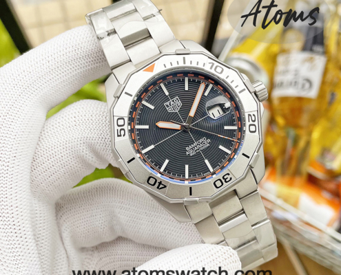 TAG Heuer Aquaracer Bamford Calibre 5 Steel