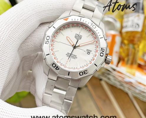 TAG Heuer Aquaracer Bamford Calibre 5 Steel