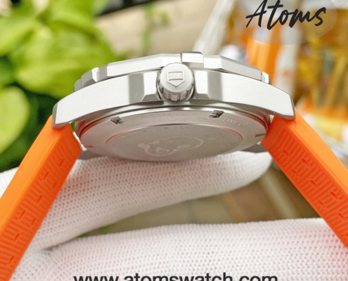 TAG Heuer Aquaracer Bamford Calibre 5 Rubber