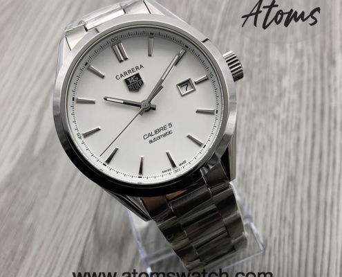 TAG Heuer Carrera Calibre 5