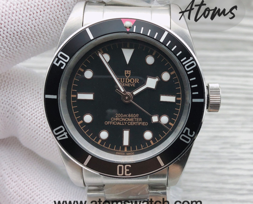 Tudor Black Bay