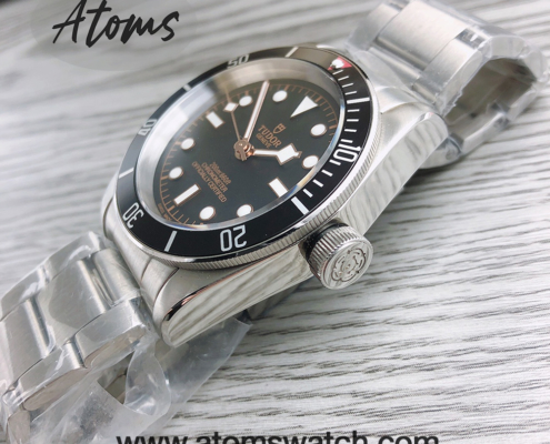 Tudor Black Bay
