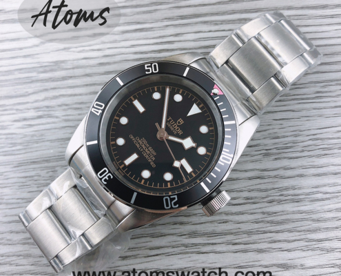 Tudor Black Bay