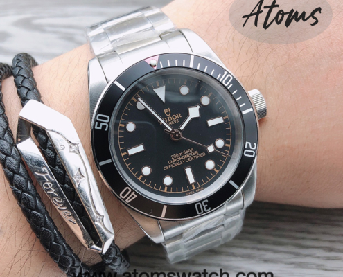 Tudor Black Bay