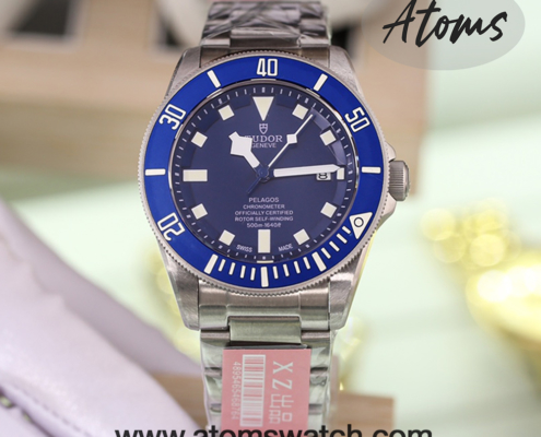 Tudor Pelagos