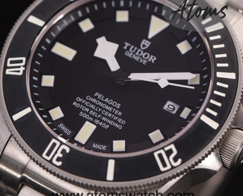 Tudor Pelagos