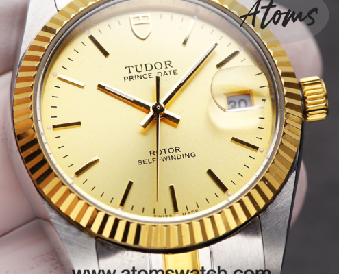 Tudor Prince Date