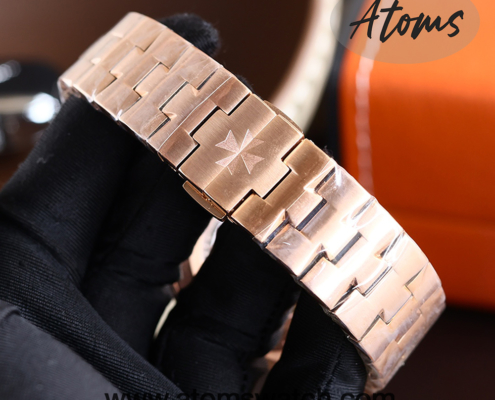 Vacheron Constantin Overseas Rose Gold Case